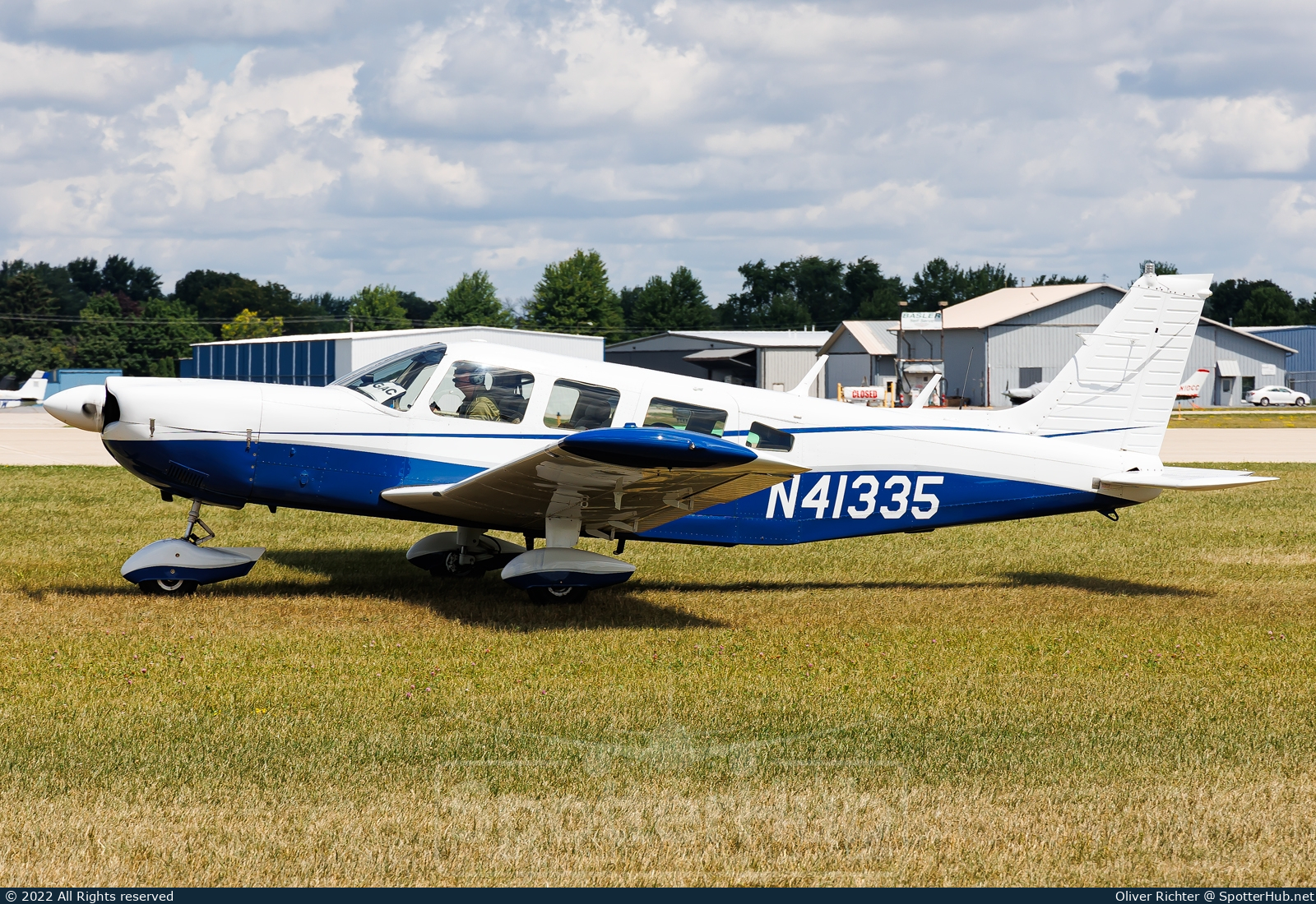 Photo of N41335 - Piper PA-32-300 Cherokee Six operated by Private
