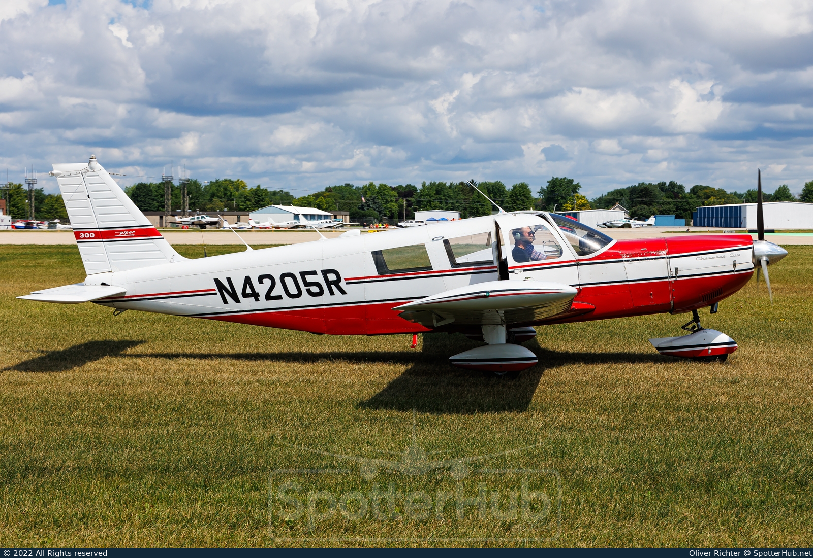 Photo of N4205R - Piper PA-32-300 Cherokee Six operated by Private