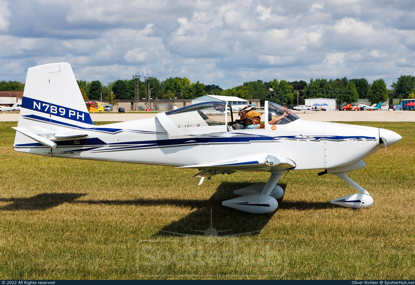 Photo of N789PH - Vans RV-9A operated by Private
