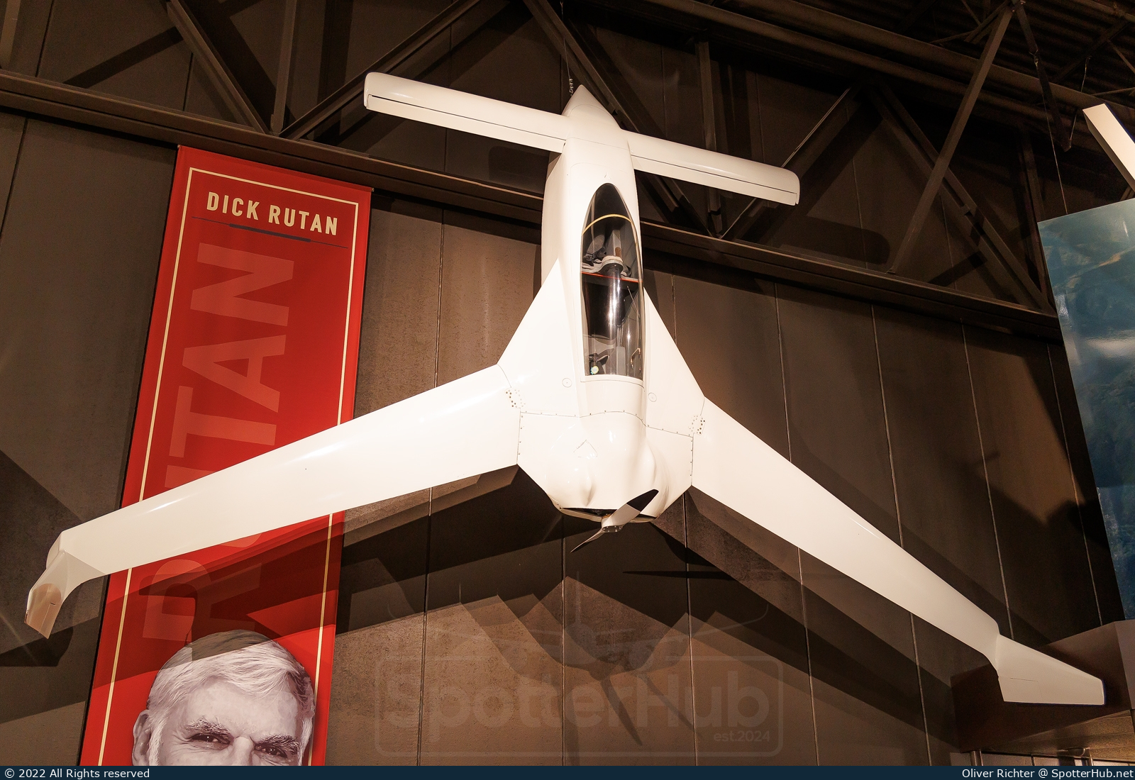 Photo of N7EZ - Rutan 33 VariEze operated by EAA Experimental Aircraft Association