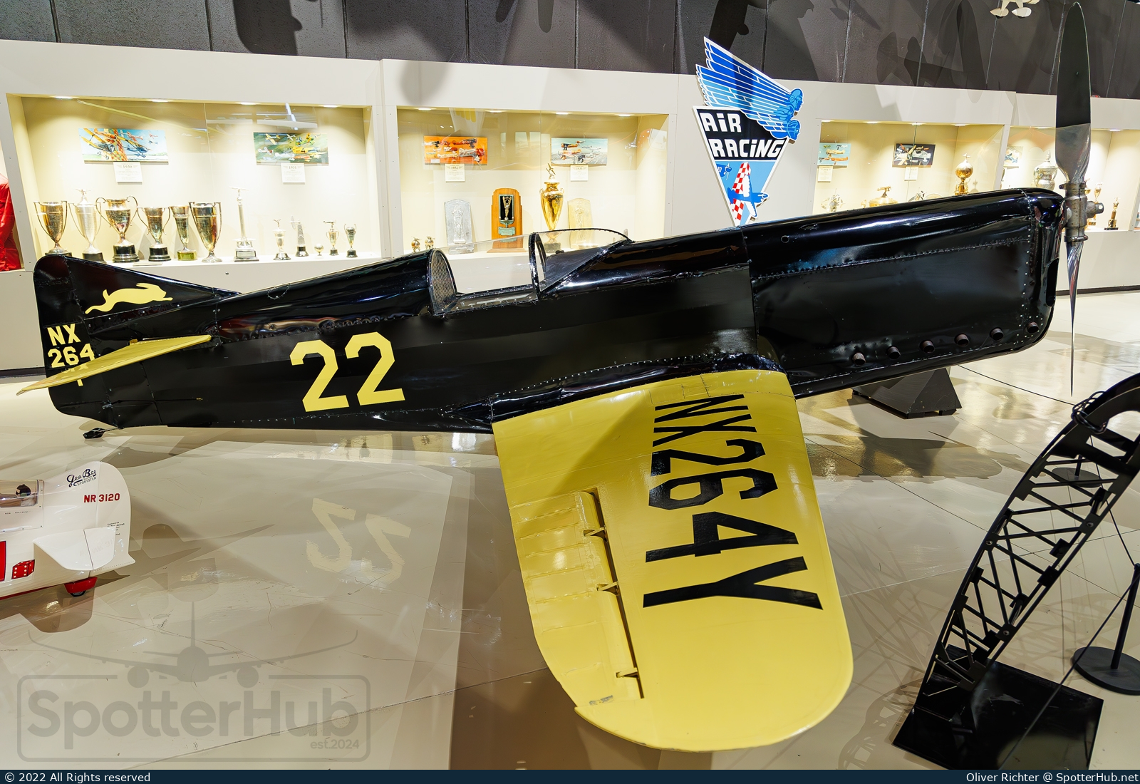 Photo of NX264Y - Rider R-5 "Jackrabbit"  operated by EAA Experimental Aircraft Association