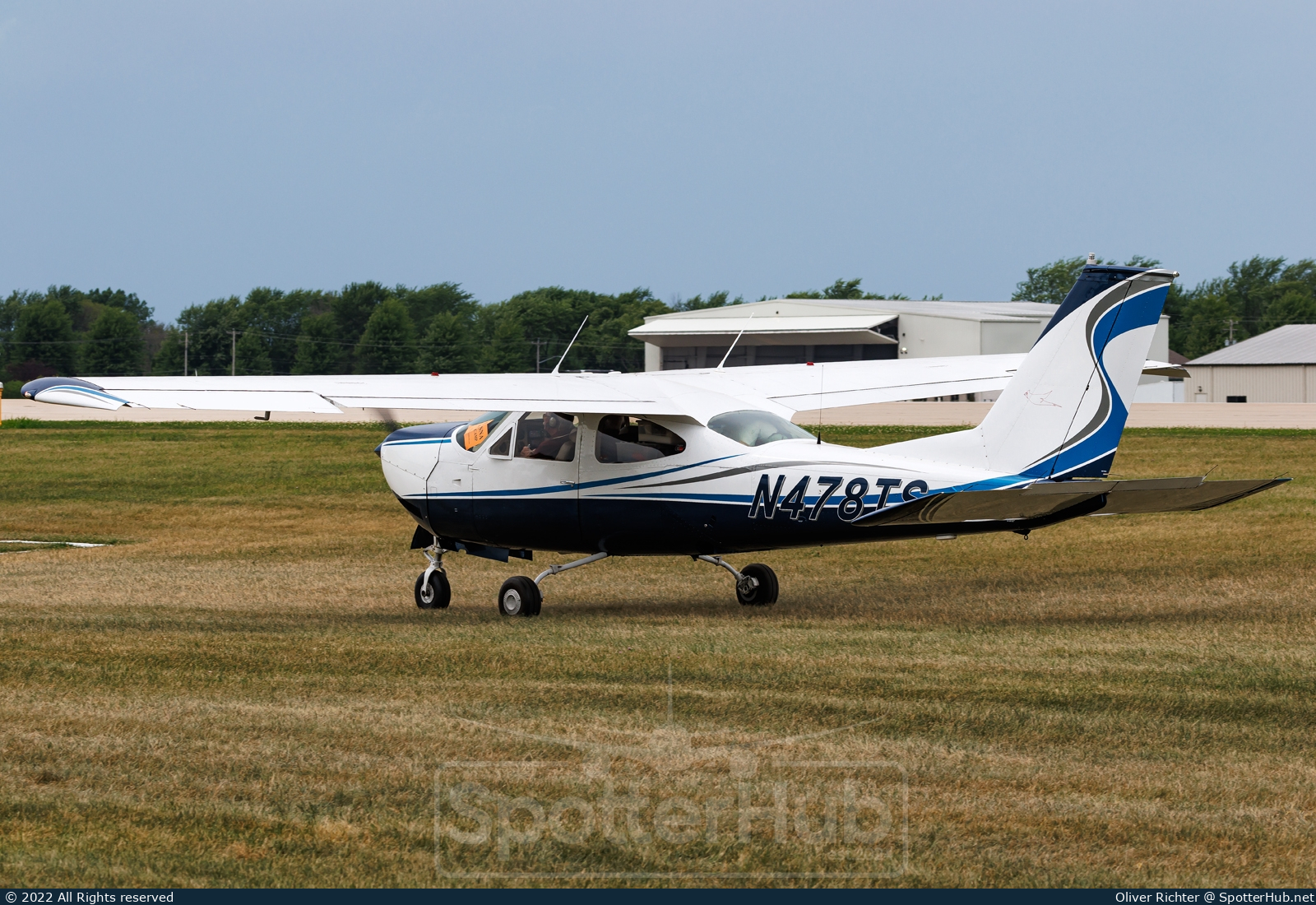Photo of N478TS - Cessna 177RG Cardinal RG operated by Private