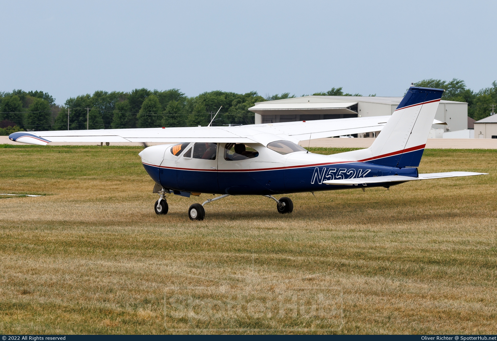 Photo of N552K - Cessna 177RG Cardinal RG operated by Private