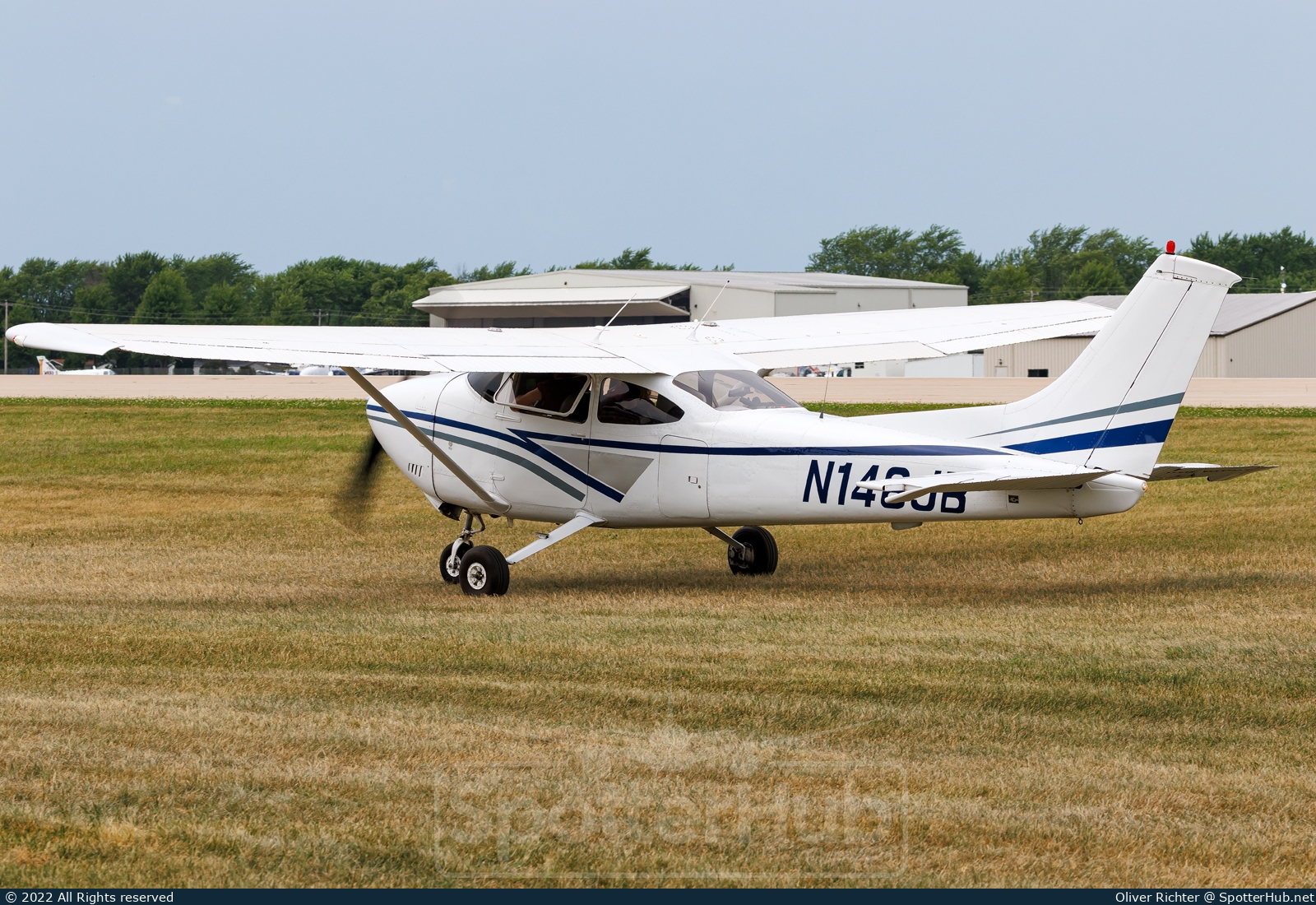 Photo of N148JB - Cessna 182Q Skylane operated by Private