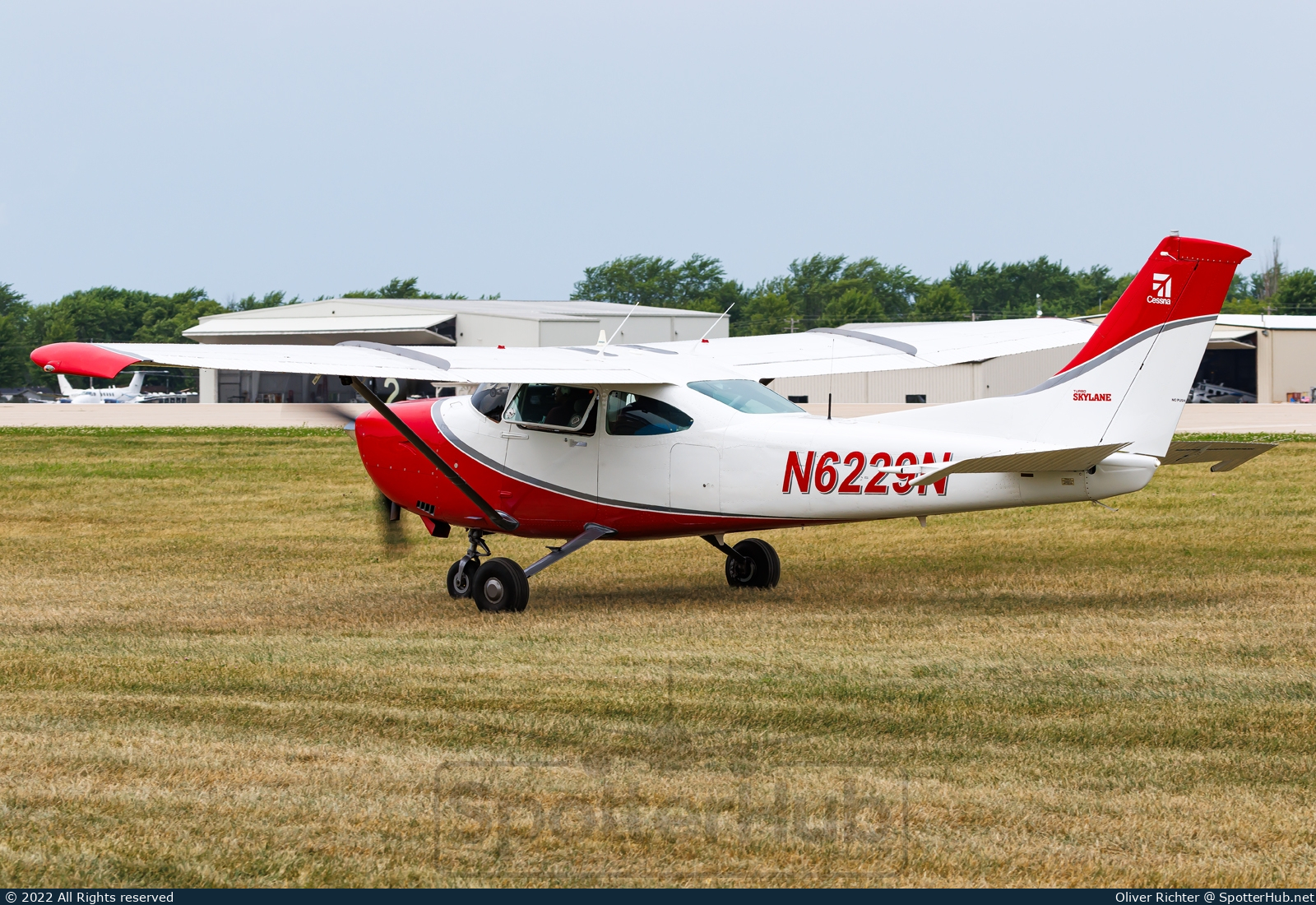 Photo of N6229N - Cessna T182 Turbo Skylane II operated by Private