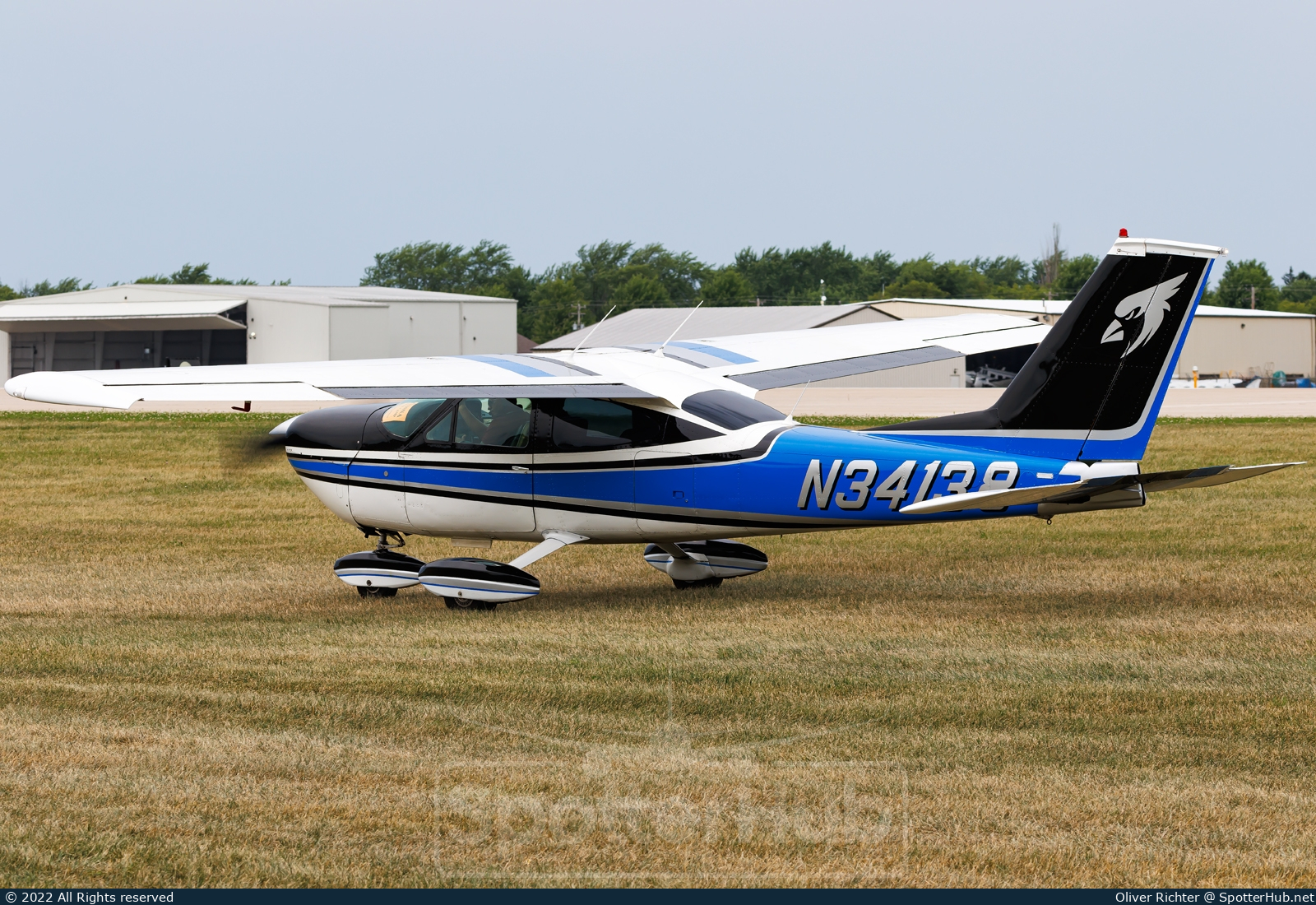 Photo of N34138 - Cessna 177B Cardinal operated by Private