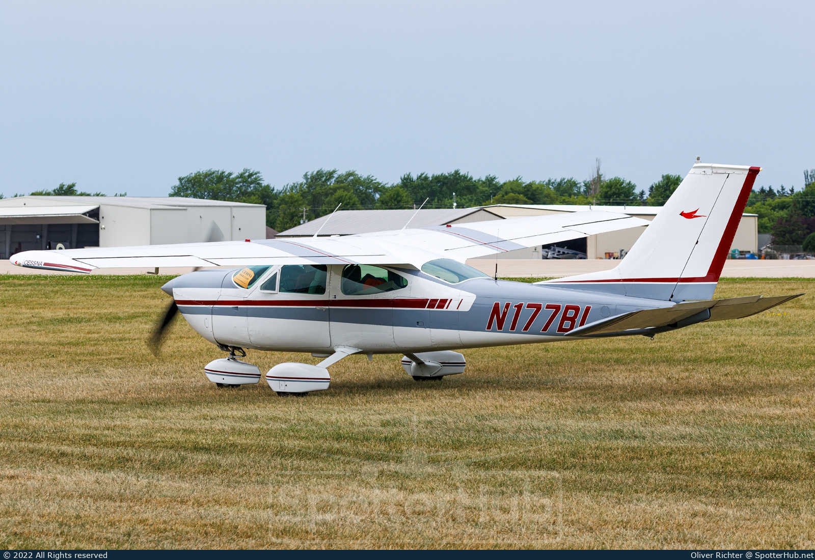 Photo of N177BL - Cessna 177B Cardinal operated by Private
