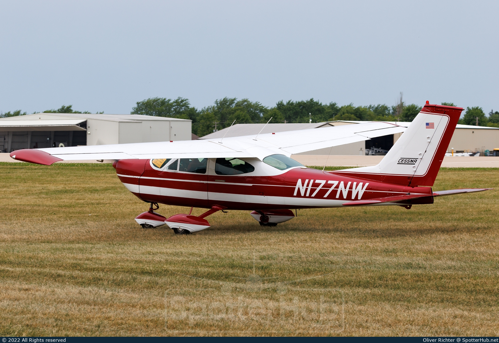 Photo of N177NW - Cessna 177 Cardinal operated by Private