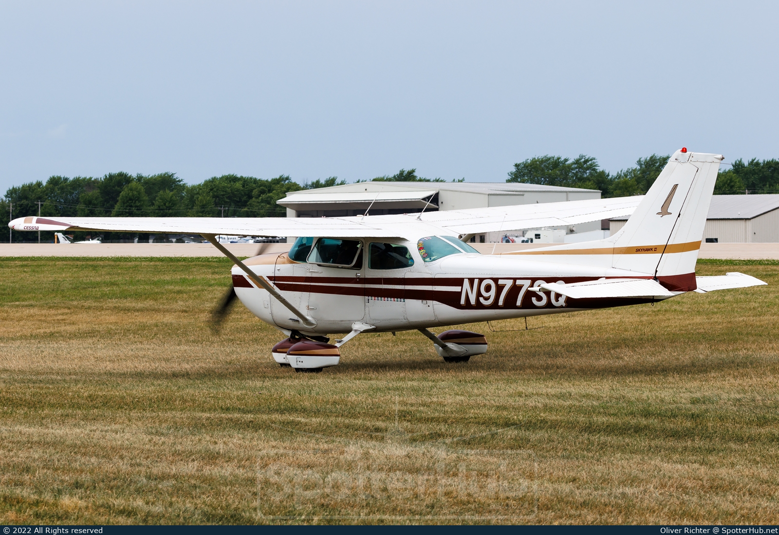 Photo of N977SQ - Cessna 172N Skyhawk II operated by Private