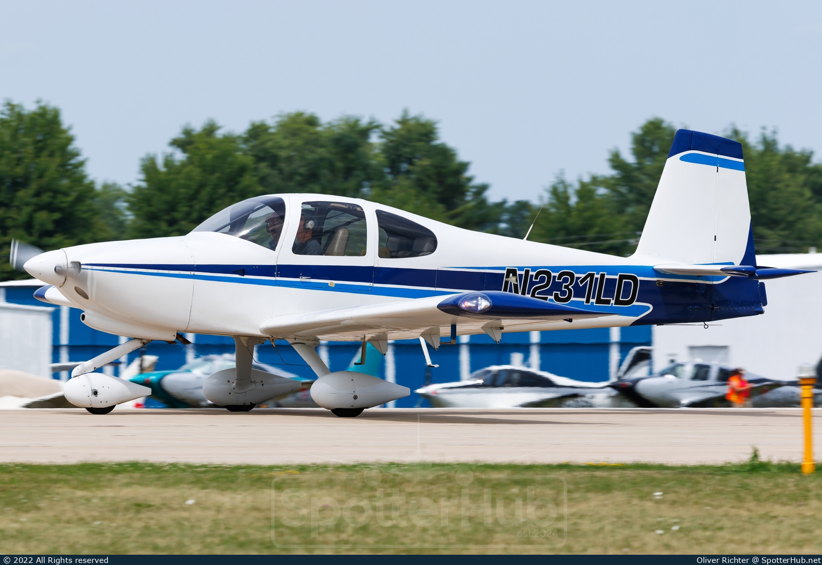 Photo of N231LD - Vans RV-10 operated by Private