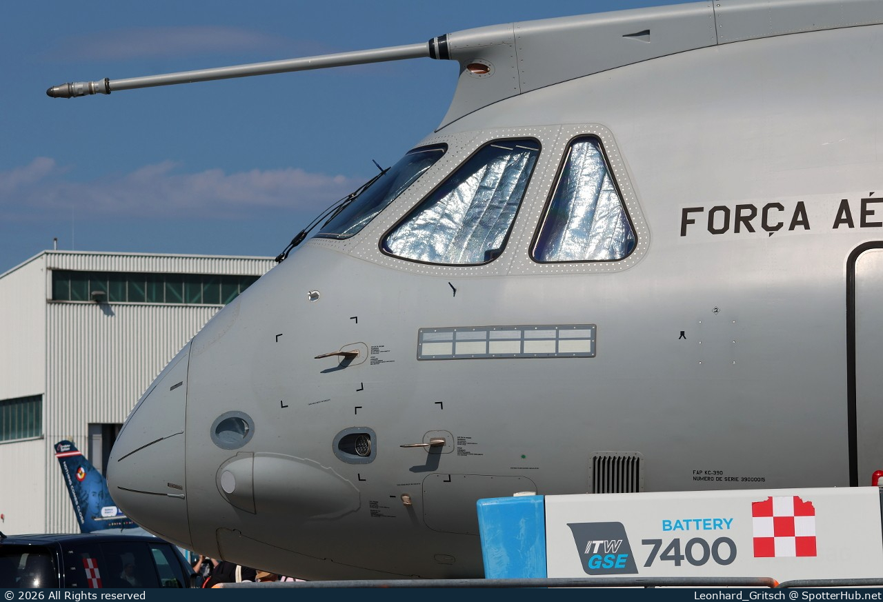 Photo of 26902 - Embraer KC-390 Millenium operated by Portuguese Air Force
