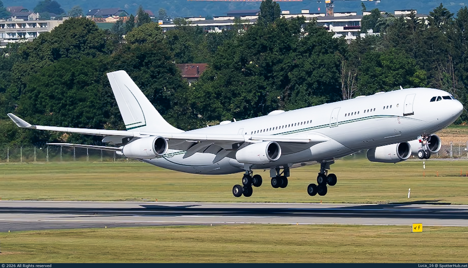 Photo of HZ-SKY1 - Airbus A340-212 operated by Alpha Star Aviation Services