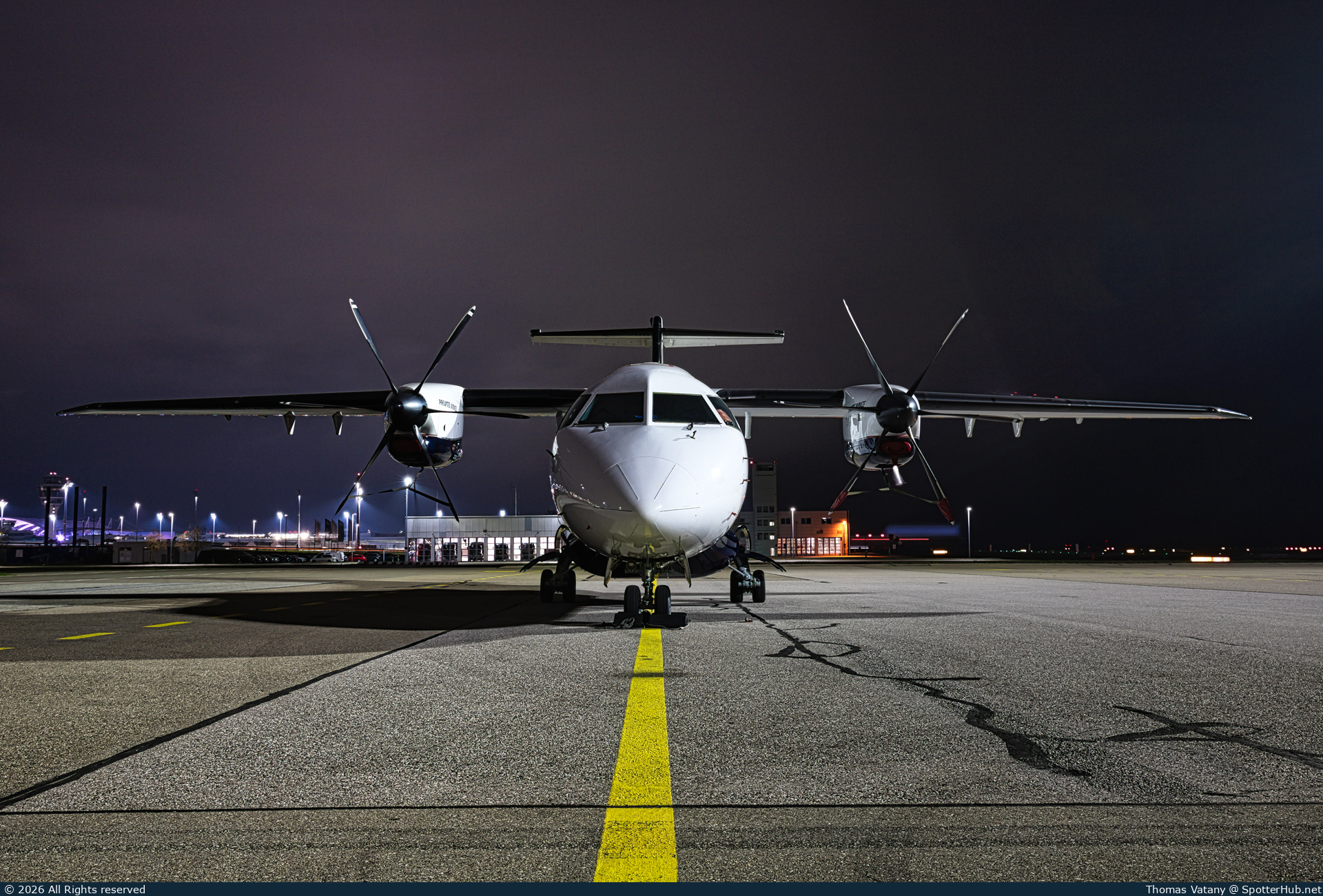 Photo of D-CAWA - Dornier 328-110 operated by Private Wings
