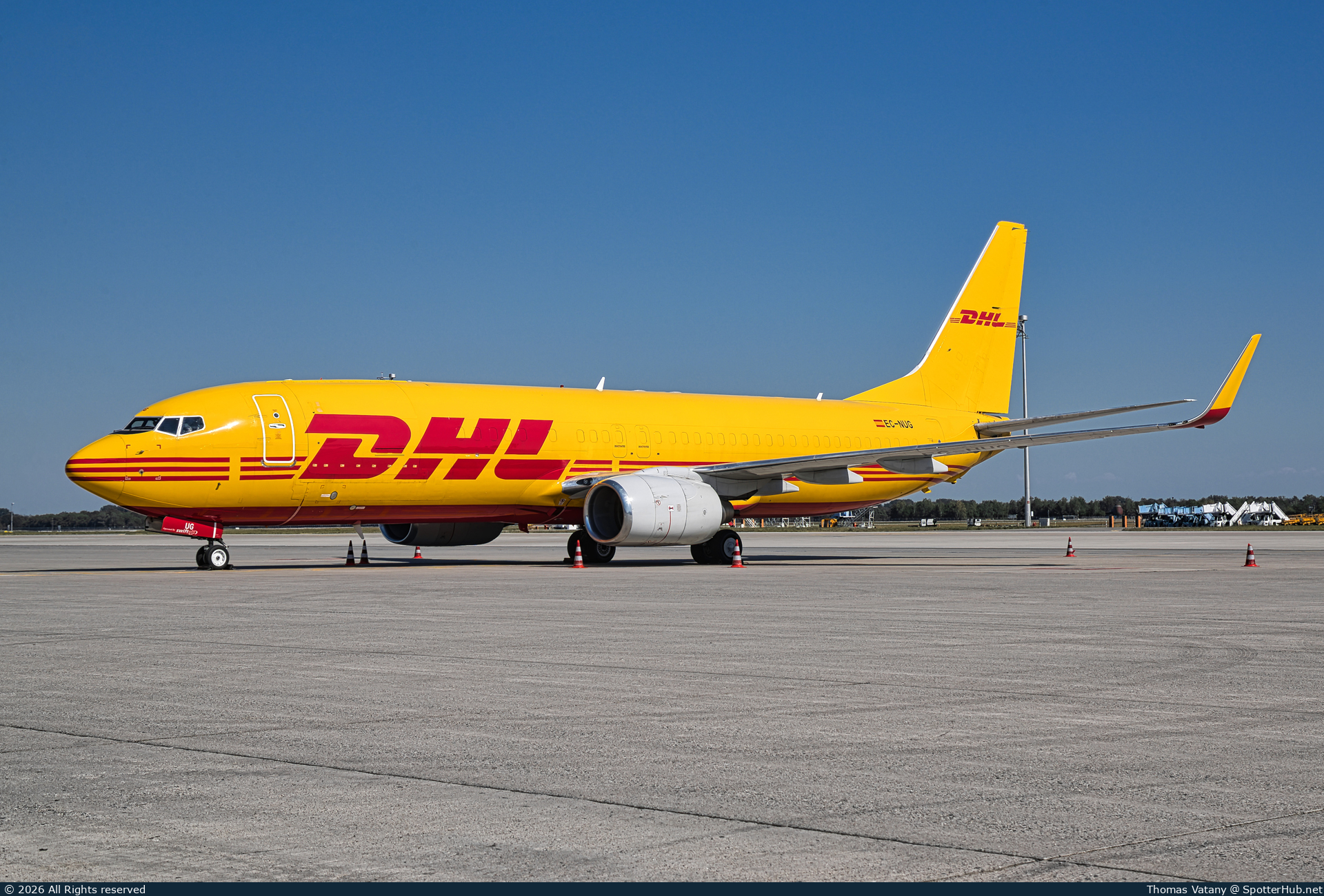 Photo of EC-NUG - Boeing 737-883(BDSF) operated by Swiftair