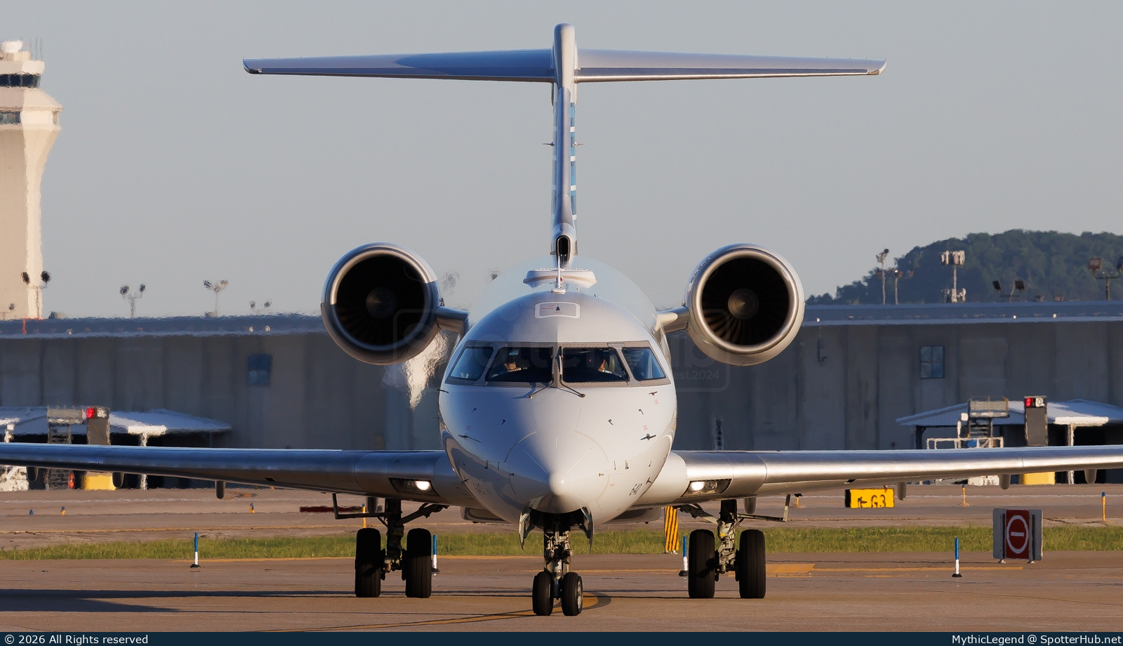 Photo of N640NN - Bombardier CRJ-900LR operated by American Eagle (opb PSA Airlines)