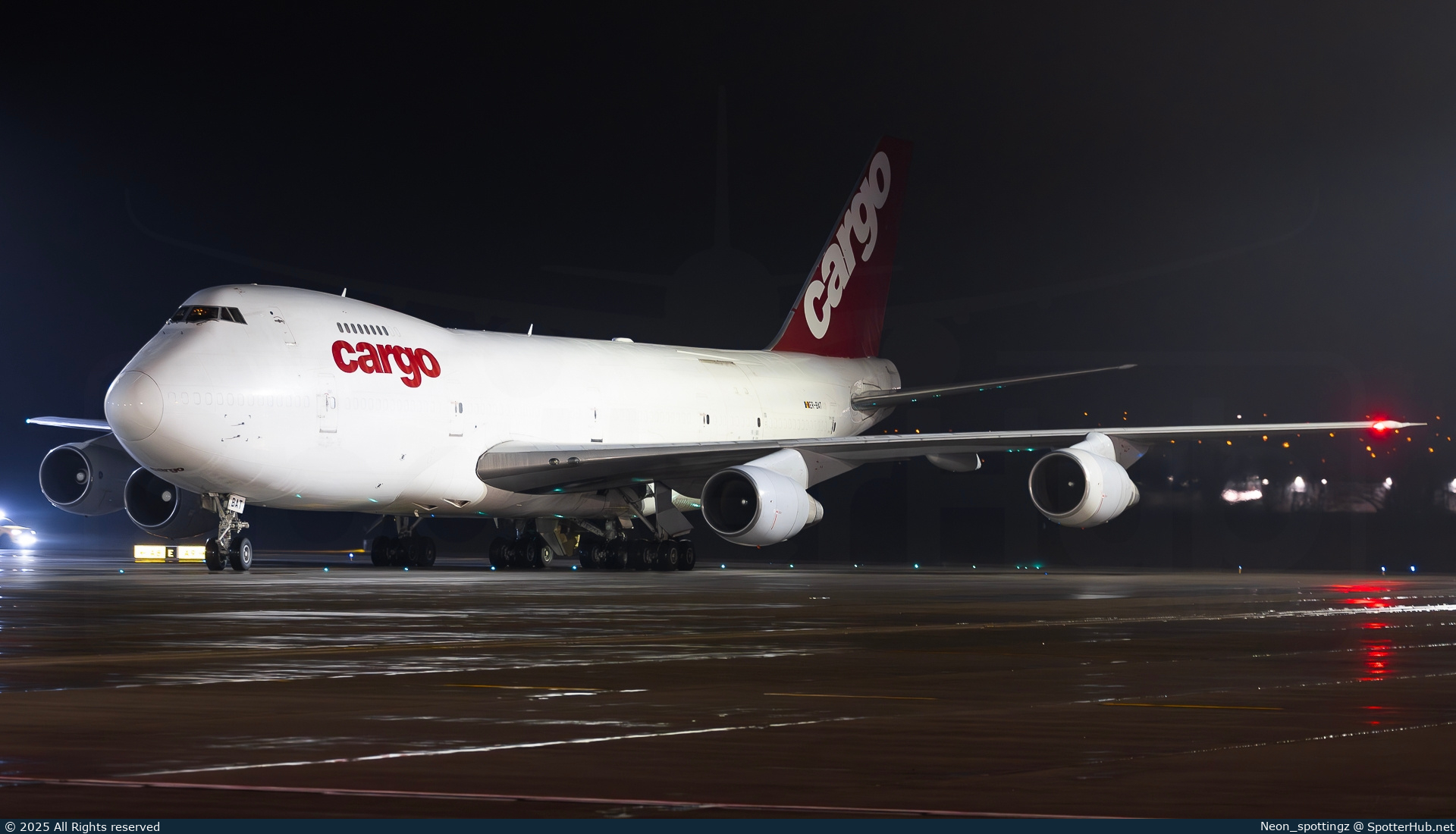 Photo of ER-BAT - Boeing 747-281B(SF) operated by Fly Pro