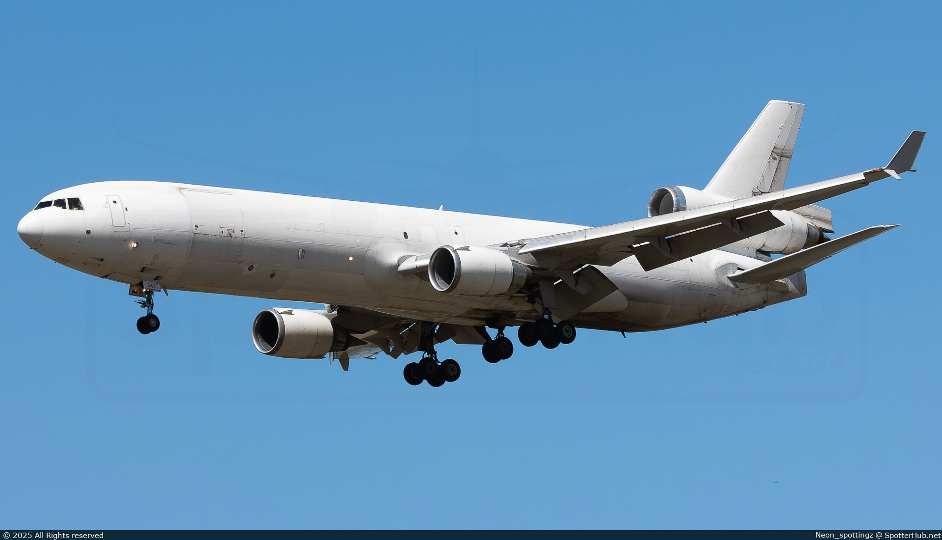 Photo of N543JN - McDonnell Douglas MD-11(F) operated by Western Global Airlines