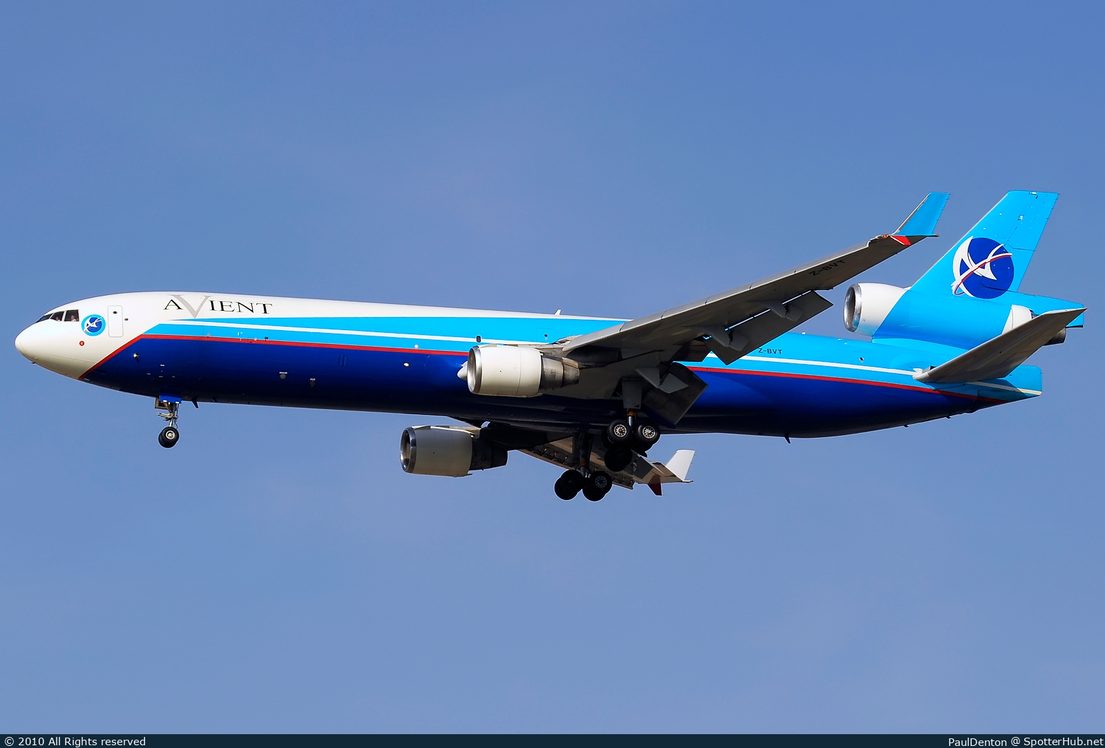 Photo of Z-AVT - McDonnell Douglas DC-10-30(F) operated by Avient Aviation