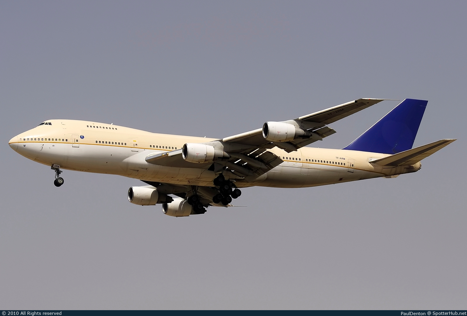 Photo of TF-ARM - Boeing 747-230B(SF) operated by Saudi Arabian Airlines Cargo (opb Air Atlanta Icelandic)