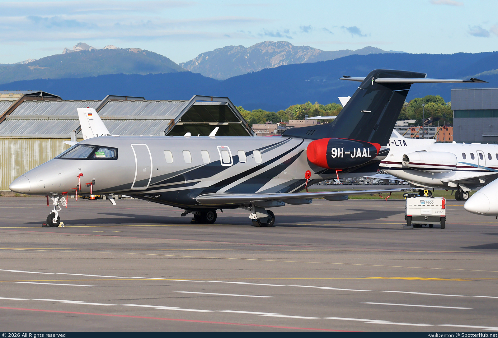 Photo of 9H-JAAL - Pilatus PC-24 operated by Albinati Aviation