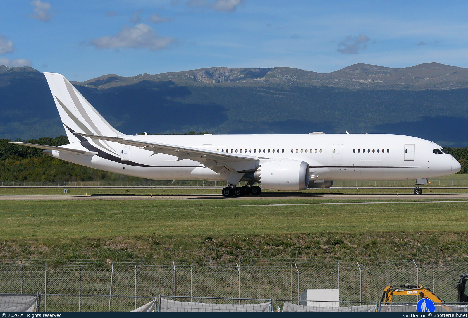 Photo of HL8508 - Boeing 787-8 Dreamliner operated by Korean Air