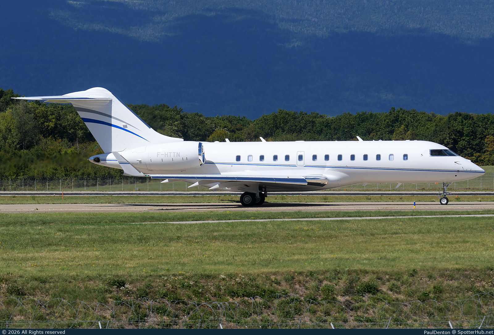 Photo of F-HTTN - Bombardier Global 5500 operated by Flying Group