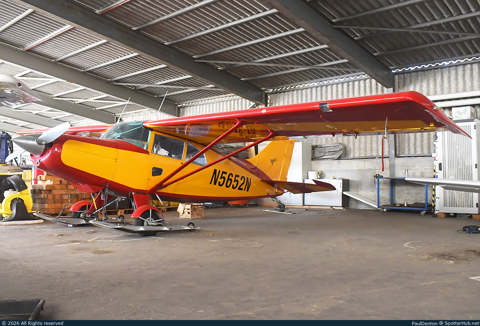 Photo of N5652N - Maule M-6-235 Super Rocket operated by Private