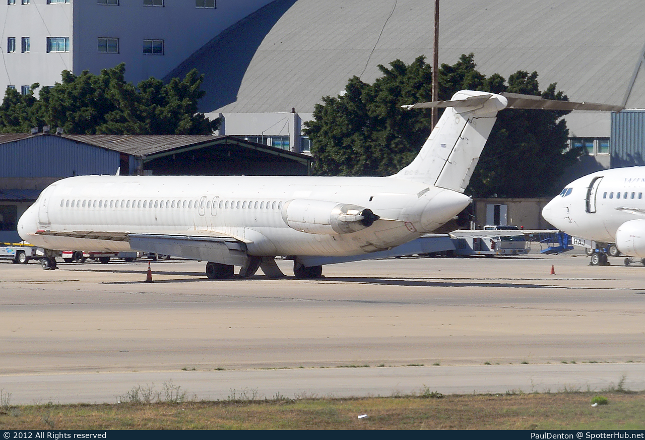 Photo of UR-CBY - McDonnell Douglas DC-9-51 operated by UM Air