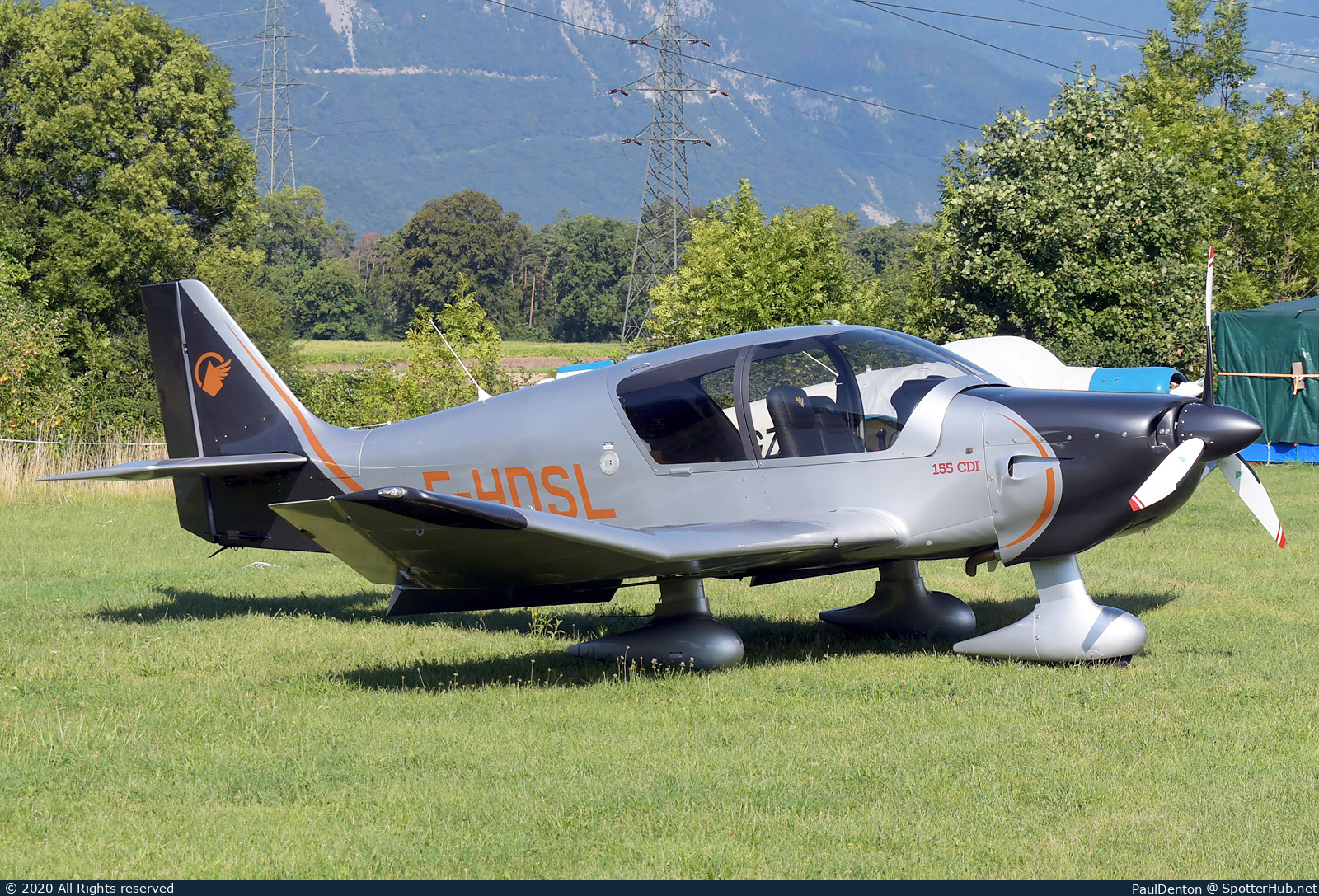 Photo of F-HDSL - Robin DR401/155cdi Ecoflyer operated by Private