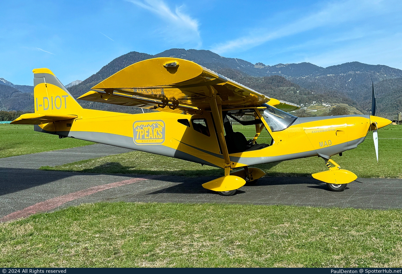 Photo of I-DIOT - ICP Ventura 4 operated by Private