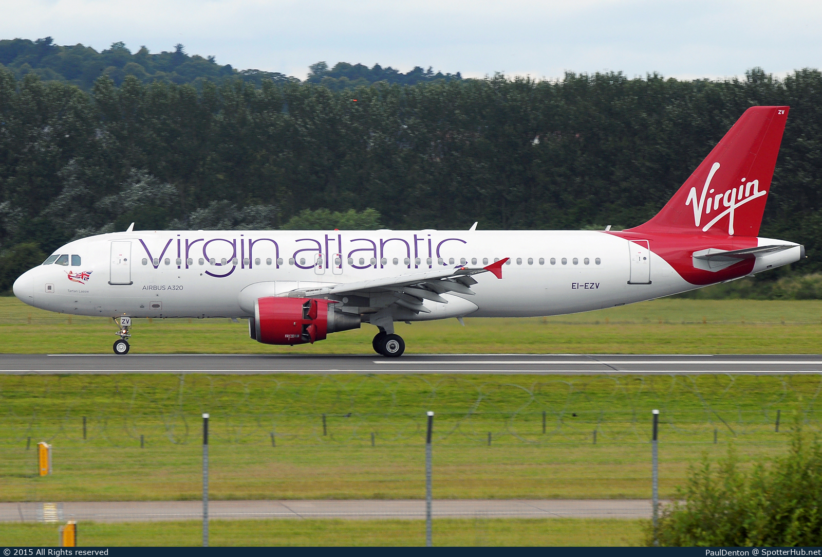 Photo of EI-EZV - Airbus A320-214 operated by Virgin Atlantic Airways (opy Aer Lingus)