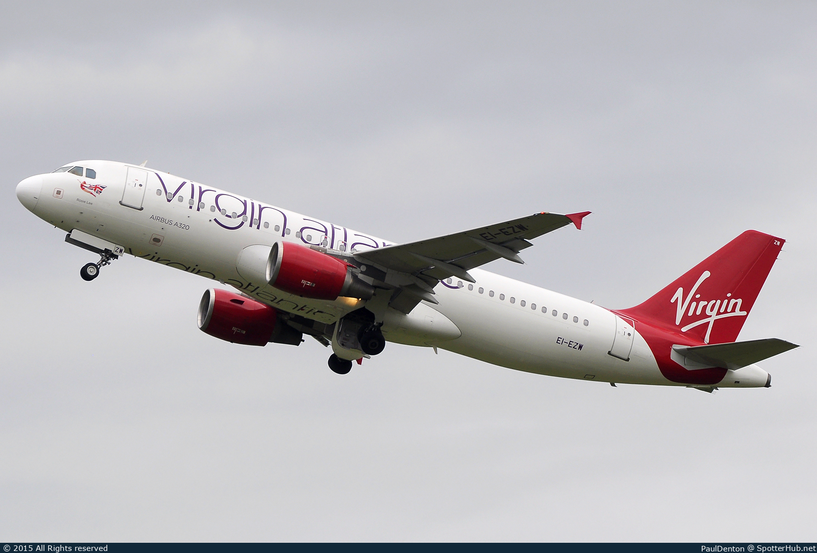 Photo of EI-EZW - Airbus A320-214 operated by Virgin Atlantic Airways (opy Aer Lingus)