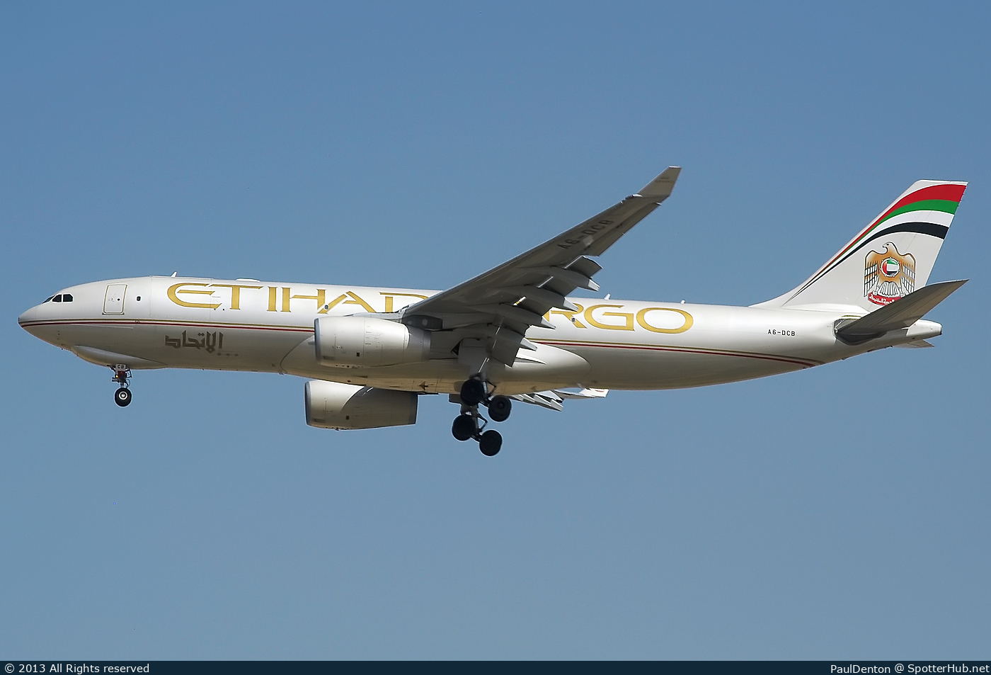 Photo of A6-ECB - Boeing 777-31H(ER) operated by Emirates