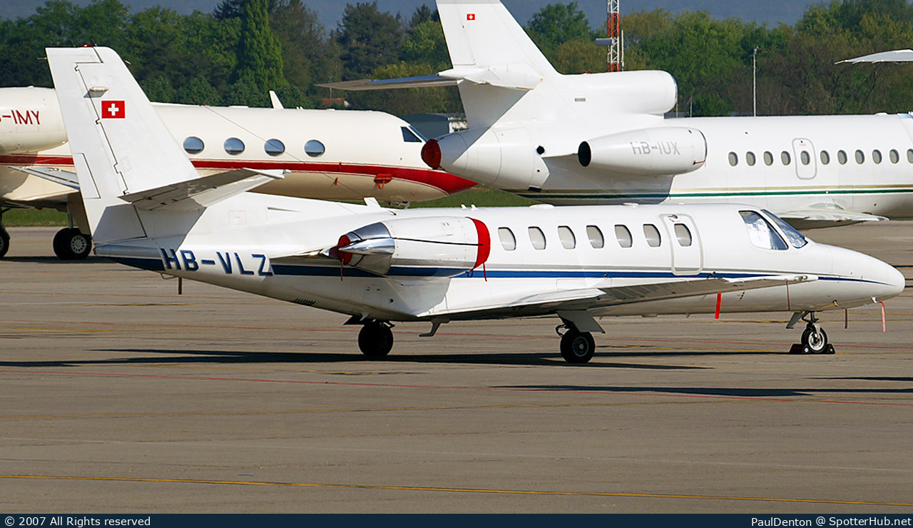 Photo of HB-IUX - Dassault Falcon 900EX operated by TAG Aviation