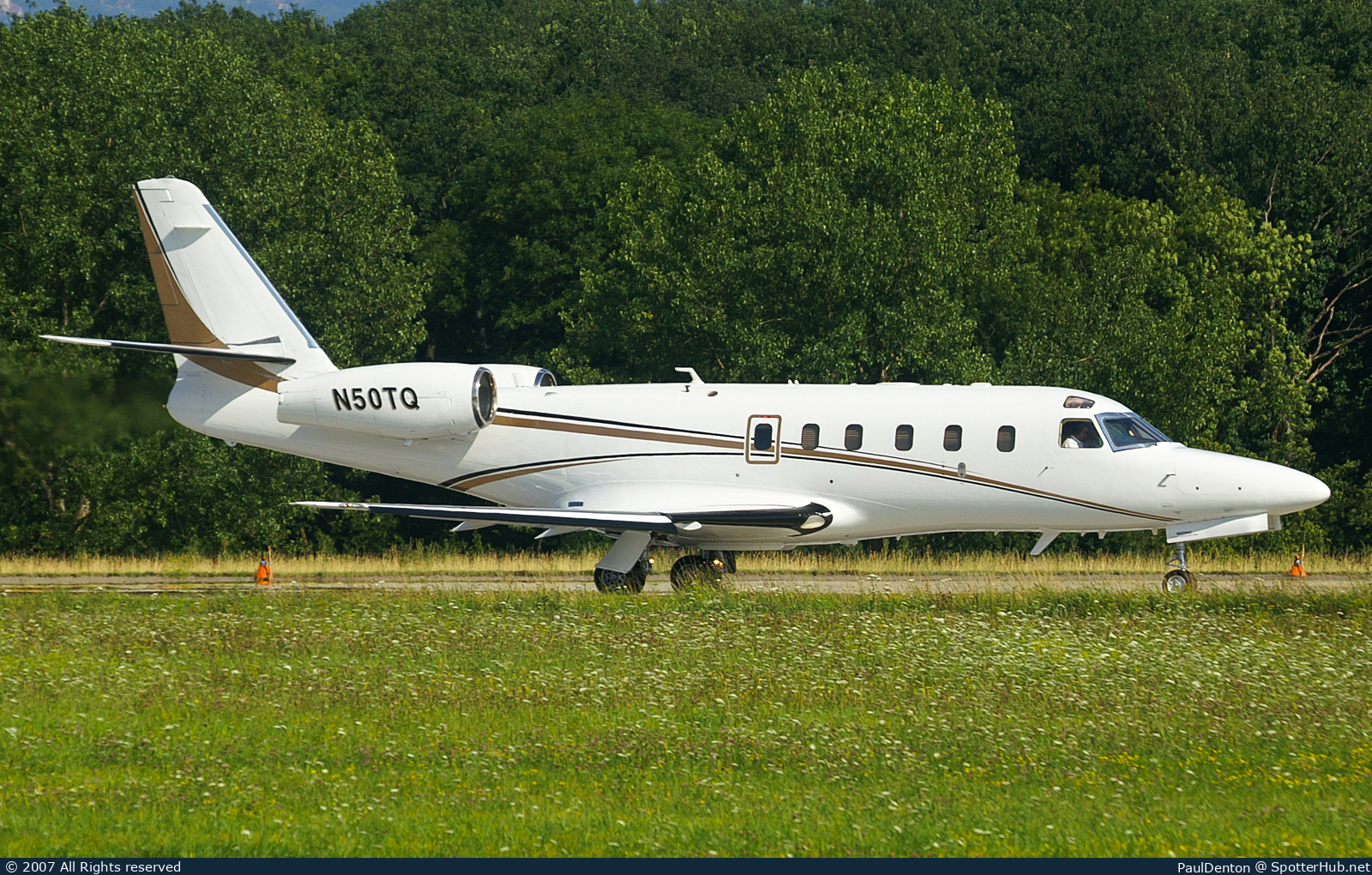 Photo of N50TQ - IAI 1125 Astra SP operated by Private