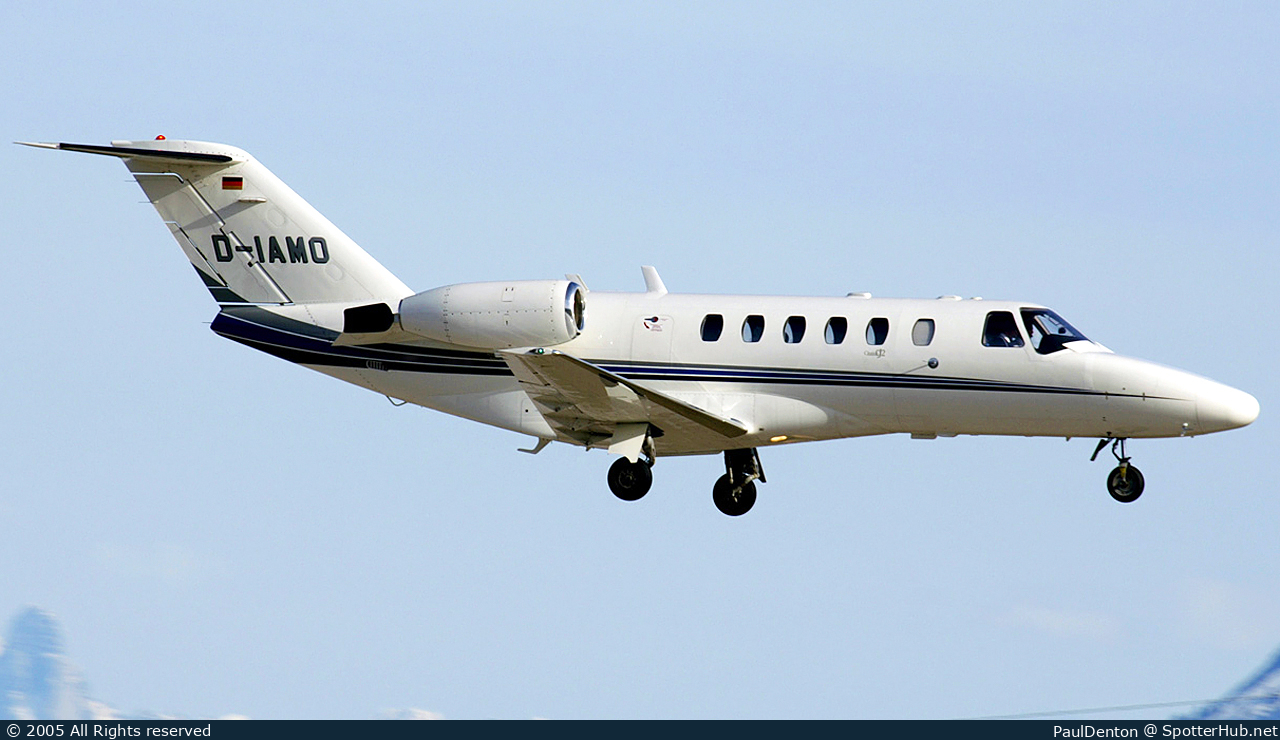 Photo of D-IAMO - Cessna 525A CitationJet CJ2 operated by Windrose Air Jet Charter