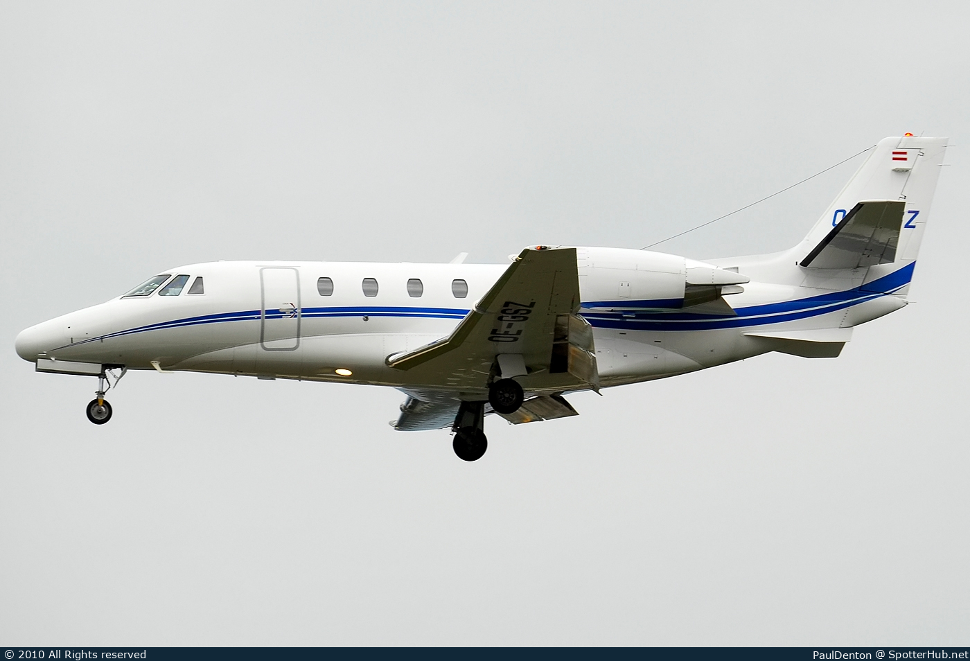 Photo of OE-GSZ - Cessna 560XL Citation XLS operated by Jet Pool Network