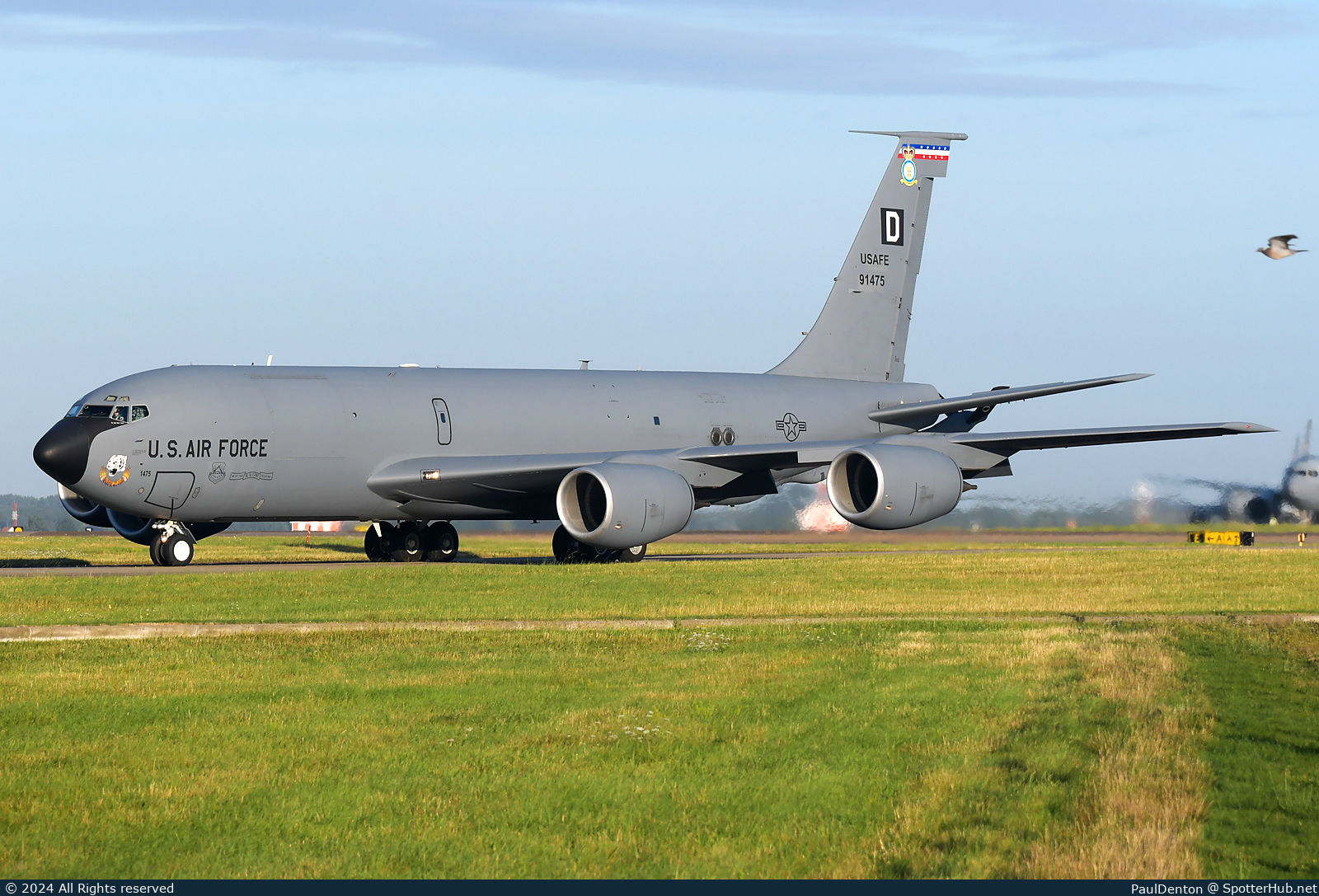 Photo of 59-1475 - Boeing KC-135R Stratotanker operated by US Air Force