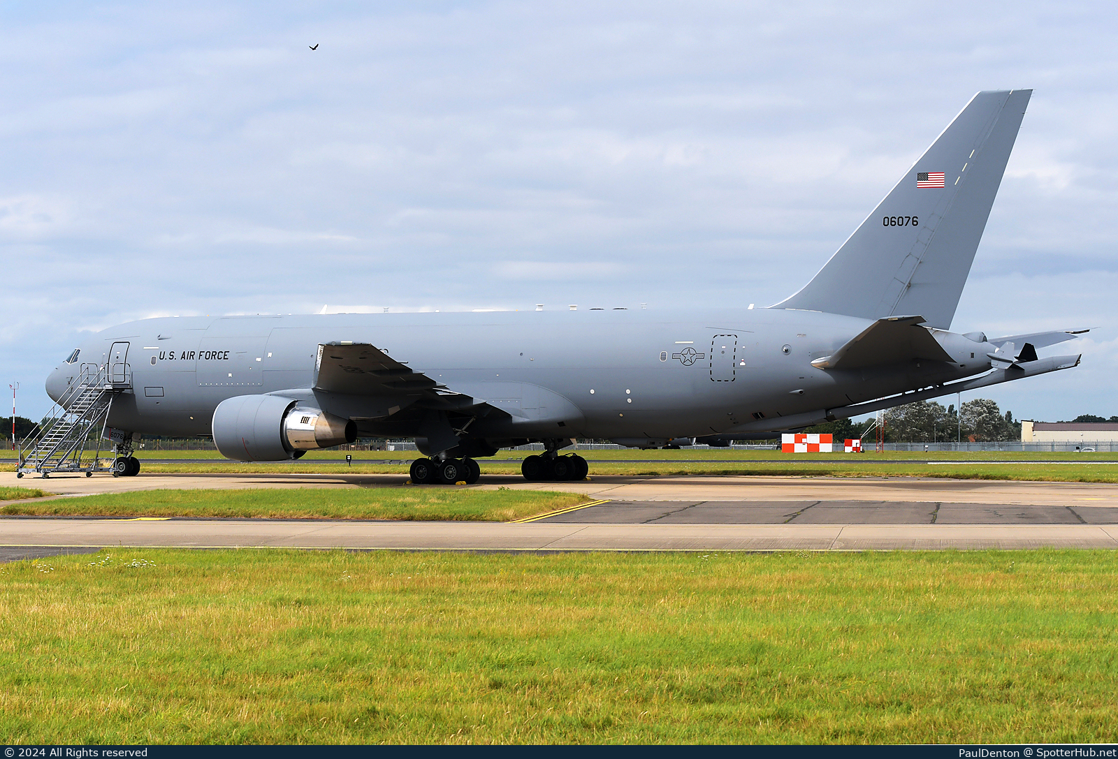 Photo of 20-46076 - Boeing KC-46A Pegasus operated by US Air Force