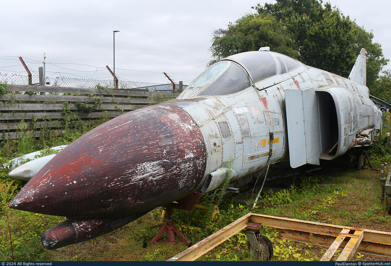 Photo of 63-7414 - McDonnell Douglas F-4C Phantom II operated by US Air Force