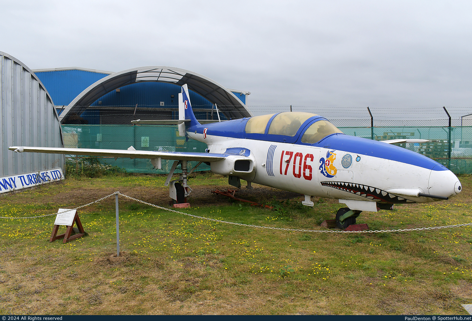 Photo of 408 - PZL-Mielec TS-11bis A Iskra operated by Polish Air Force