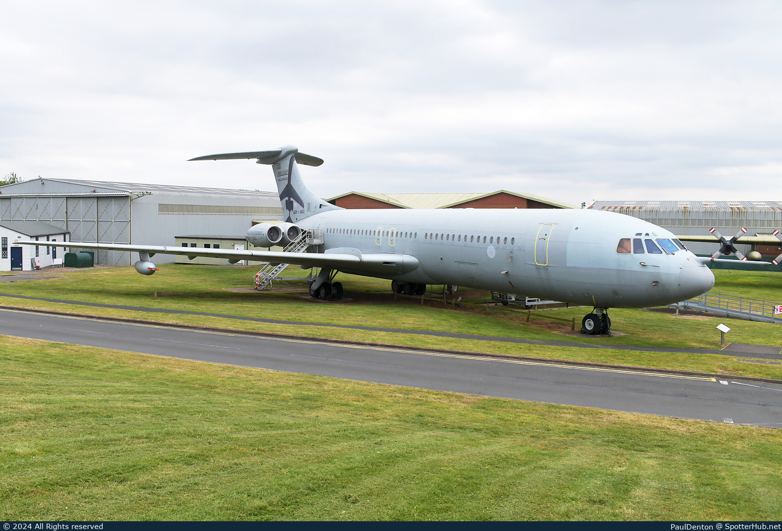 Photo of XR808 - Vickers VC10 C.1K operated by Royal Air Force
