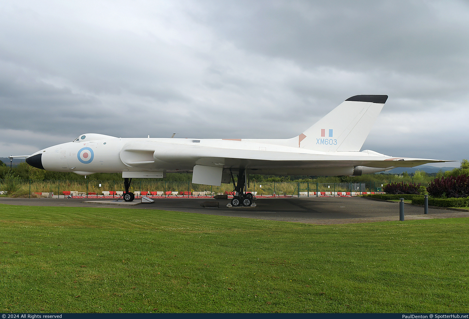 Photo of XM603 - Avro 698 Vulcan B.2 at Avro Heritage Museum