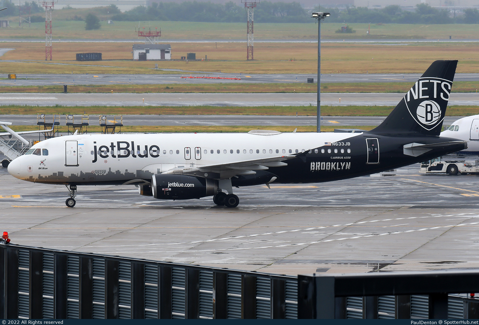 Photo of N633JB - Airbus A320-232 operated by jetBlue Airways