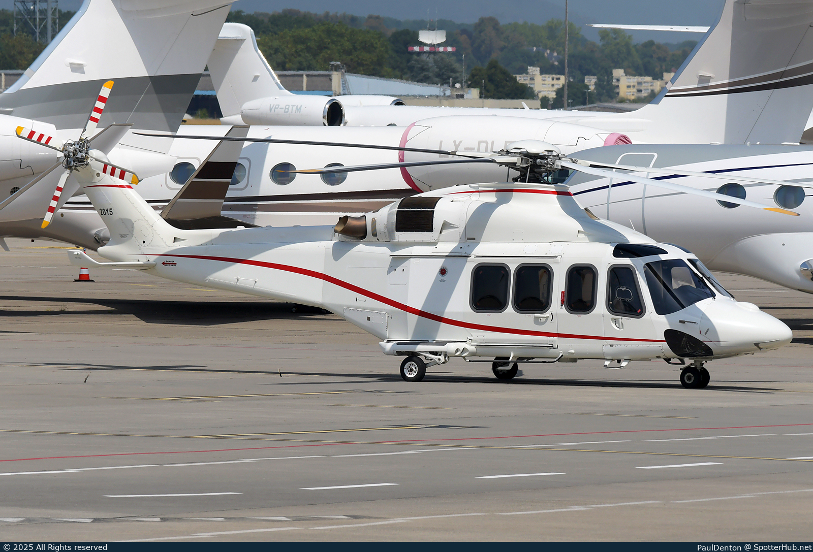 Photo of 2015 - AgustaWestland AW139 operated by United Arab Emirates National Search and Rescue Center