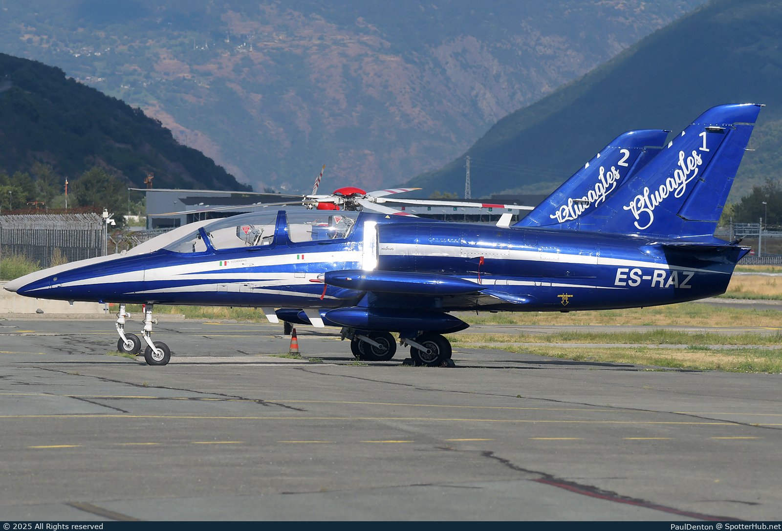 Photo of ES-RAZ - Aero L-39C Albatros