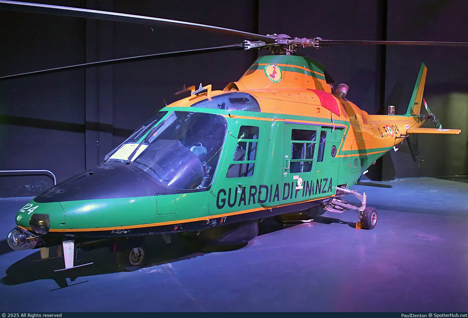 Photo of MM81172 - Agusta A109A Mk.II operated by Italian Federal Ministry of the Interior - Guardia di Finanza