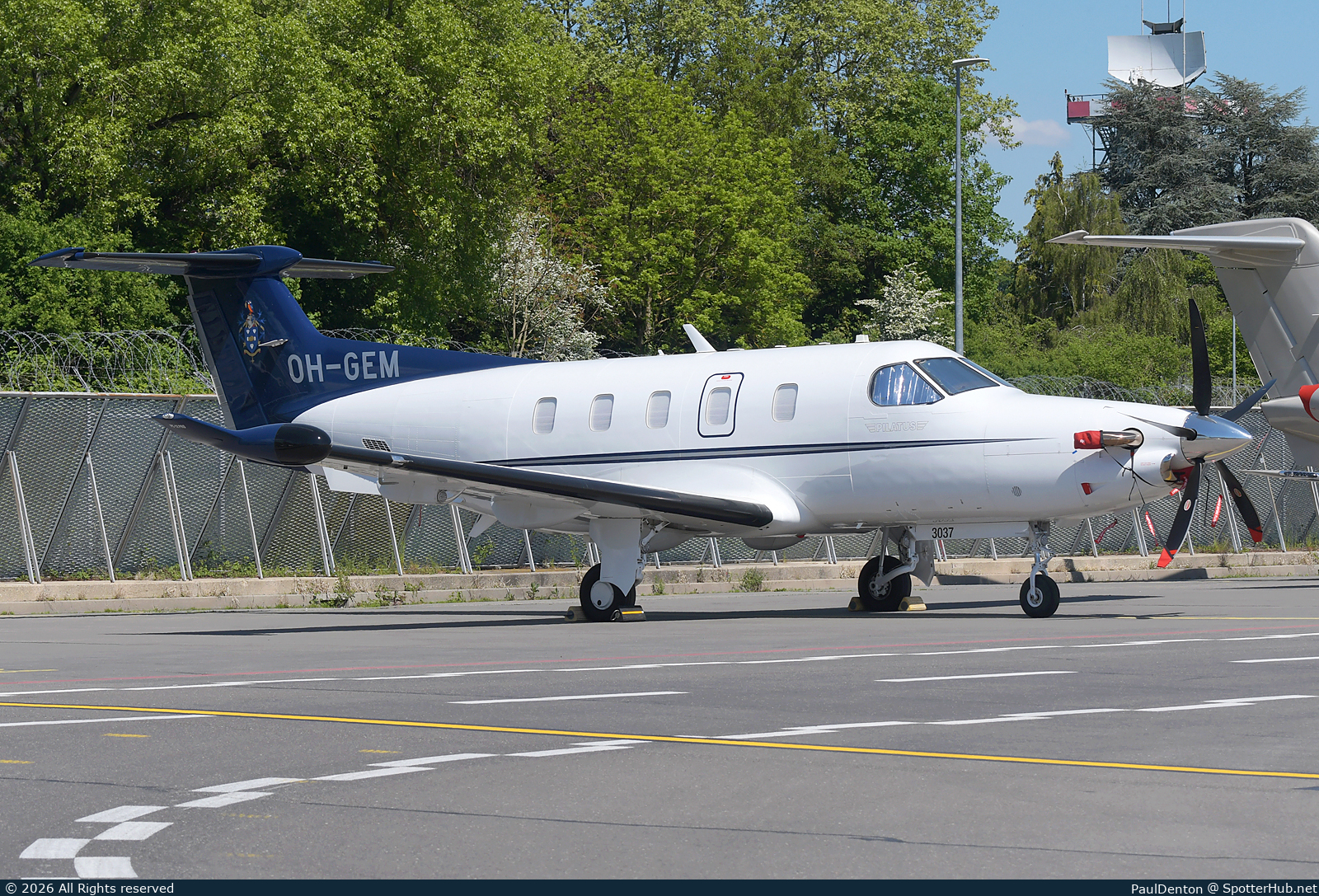 Photo of OH-GEM - Pilatus PC-12 PRO operated by Fly 7 Finland