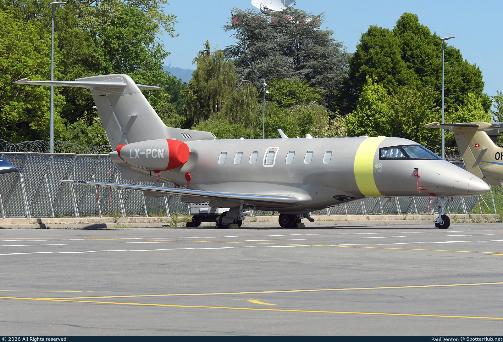 Photo of LX-PCN - Pilatus PC-24 operated by Jetfly Aviation