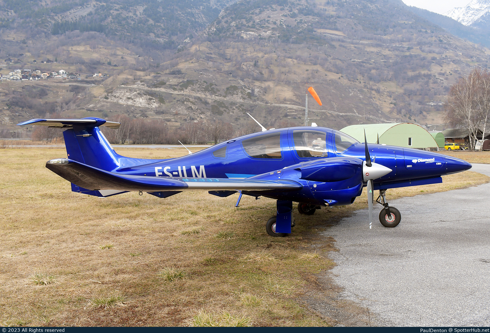 Photo of ES-ILM - Diamond DA62 operated by Private